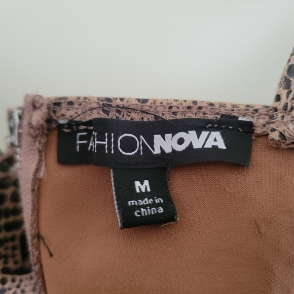 Leopard Two Piece Set - Picture 7 of 11